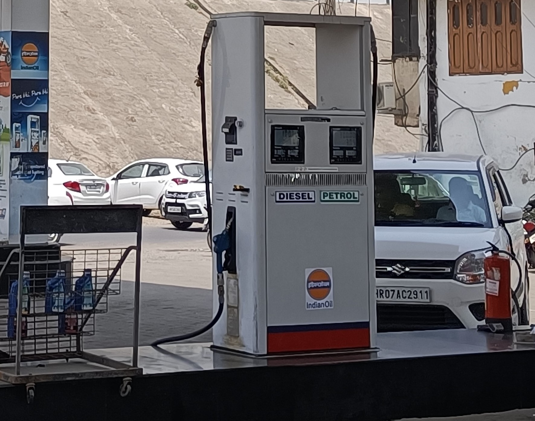 IndianOil - Bir Mathana, Kurukshetra